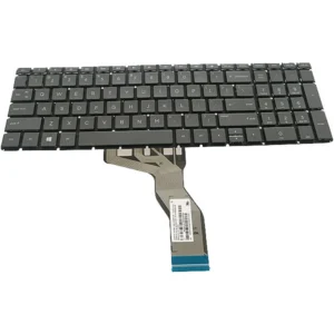 HP Envy x360 15-BQ Series Laptop Keyboard