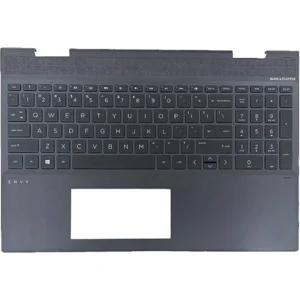 HP Envy X360 15-CN Series Laptop Keyboard