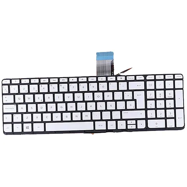 HP Envy X360 15-DR Series Laptop Keyboard
