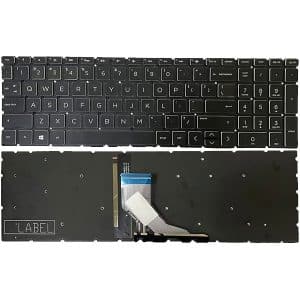 HP Pavilion Gaming Laptop 15-ec Laptop Keyboard
