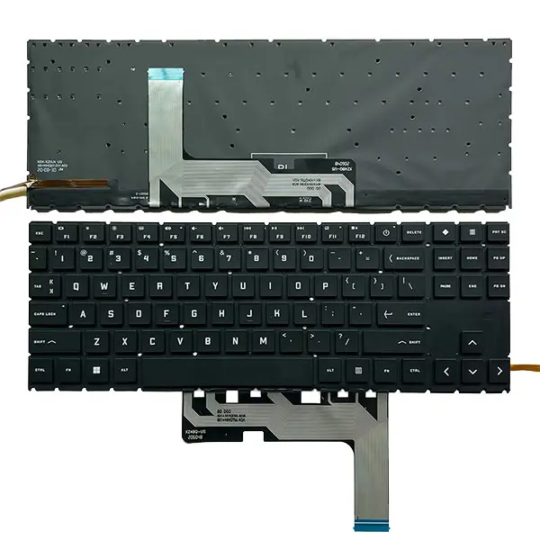 Hp Omen 16-b Laptop Keyboard