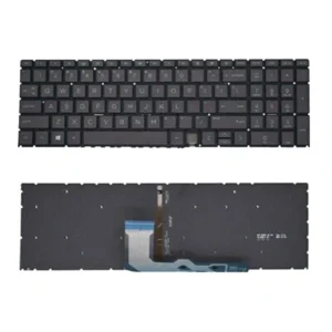 HP ENVY 17-cg Laptop Keyboard