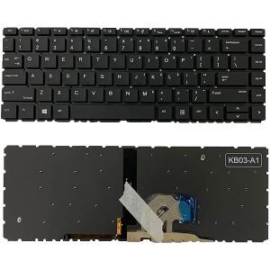 HP ProBook 445 G6 Laptop Keyboard