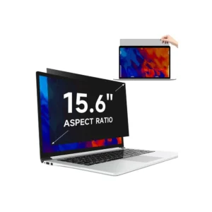 15" Widescreen Laptop Privacy Screen Filter (333x208mm)