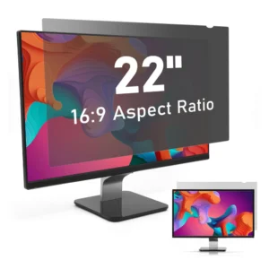 22-Inch Monitor Privacy Screen Filter