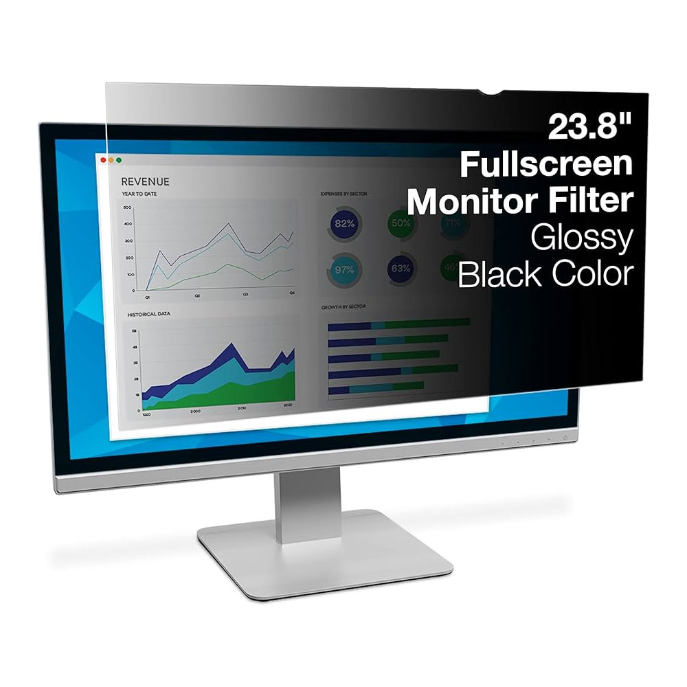 23.8" Monitor Privacy Screen Filter