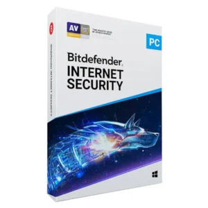 Buy Bitdefender Internet Security – 3 User License | Complete PC Protection in Kenya