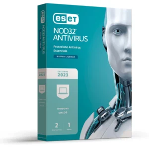 Buy ESET NOD32 Antivirus – 2 User License | Fast, Lightweight Protection in Kenya