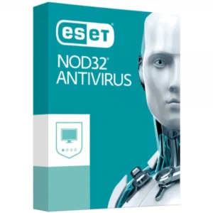Buy ESET NOD32 Antivirus – 4 User License | 1 Year Protection for Multiple Devices in Kenya