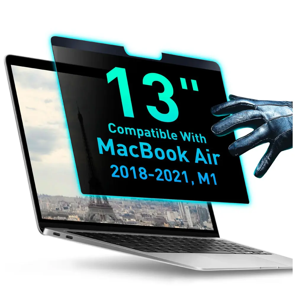 MacBook Air 13.6" Privacy Screen Filter (A2681)