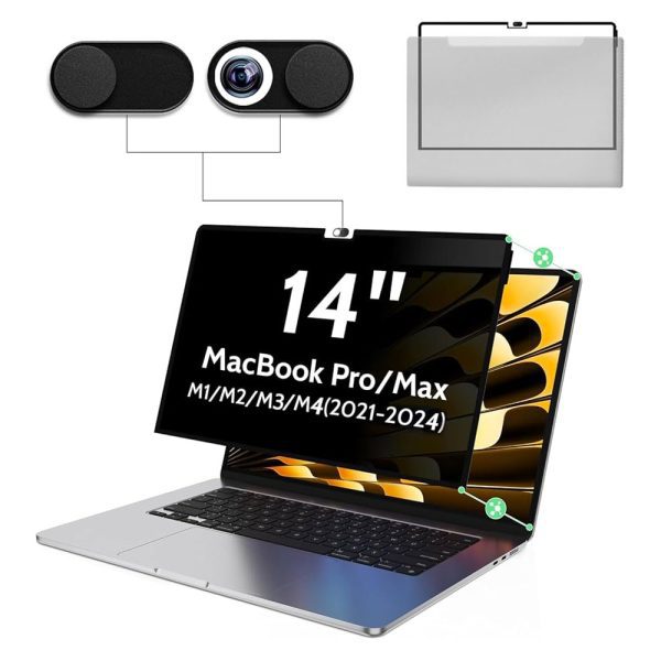 MacBook Pro 14" Privacy Screen Filter (A2442)