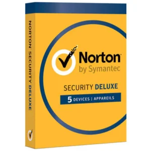 Buy Norton Security Deluxe – 5 User License | Multi-Device Protection in Kenya