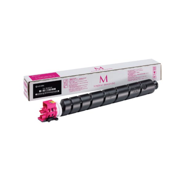 Kyocera TK-8345M Magenta Toner Cartridge