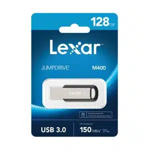 Lexar 128GB JumpDrive USB 3.0 Flash Drive – High-Speed Portable Storage for Files, Photos & Videos | Lapsol Technologies
