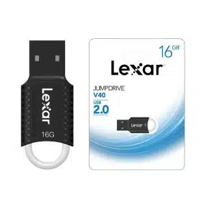 Lexar 16GB JumpDrive USB 2.0 Flash Drive – Compact USB Storage for Everyday Use | Lapsol Technologies