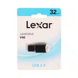 Lexar 32GB JumpDrive USB 2.0 Flash Drive – Reliable USB Storage for Everyday Files | Lapsol Technologies