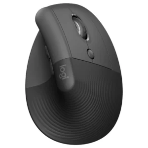 Logitech Lift Bluetooth Vertical Ergonomic Mouse 910-006466