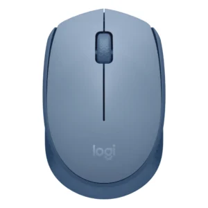 Logitech M171 Wireless Mouse (Blue Grey) 910-006866