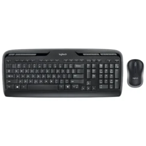 Logitech MK330 Wireless Keyboard And Mouse Combo