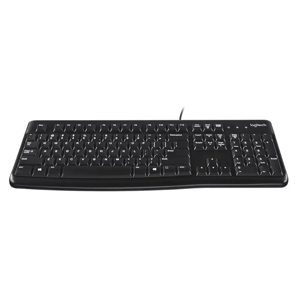 Logitech Wired Keyboard K120