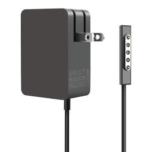 Original Microsoft Surface 24W Charger 12V 2A – Compatible with Surface RT, Surface Pro 1, Surface Pro 2