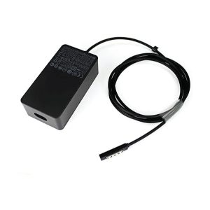 Original Microsoft Surface Pro 1 & 2 48W Charger 12V 3.6A with USB Port