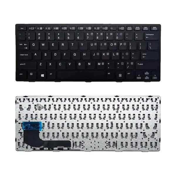 HP EliteBook Revolve 810 G1 Laptop Keyboard