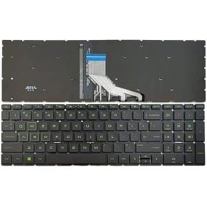 HP Pavilion Gaming 15-cx Series Laptop Keyboard