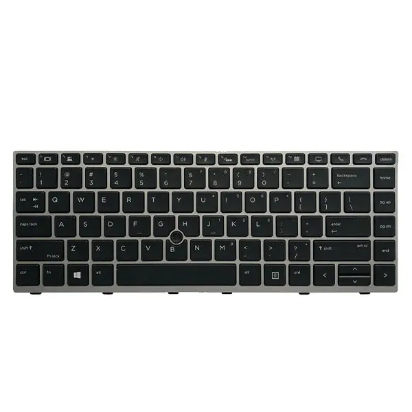 HP mt44 Mobile Thin Client Laptop Keyboard