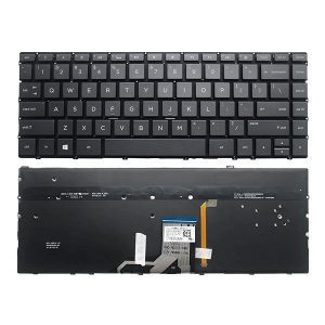 HP Spectre 13-AF Series Laptop Keyboard