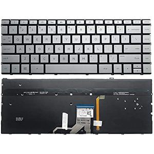 HP Spectre x360 13-aw Series Laptop Keyboard
