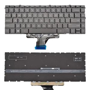 HP SPECTRE 14-EU Laptop Keyboard
