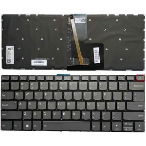 Lenovo IdeaPad 1 14IGL Laptop Keyboard
