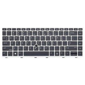 HP ZBook 14u G6 Laptop Keyboard