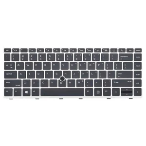 HP ZBook 14u G6 Laptop Keyboard