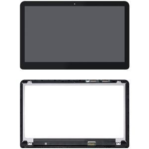 HP Spectre 15 bI Laptop Screen