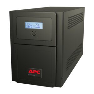 APC Easy UPS Line-Interactive 1500VA 230V – SMV1500AI-MSX Tower with AVR & LCD