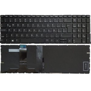 HP ProBook 650 G9 Laptop Keyboard