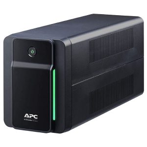 APC BVX1600MI Back-UPS 1600VA – Tower 230V with 6 IEC C13 Outlets & AVR
