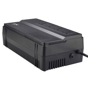 APC BVX1600MI Back-UPS 1600VA – Tower 230V with 6 IEC C13 Outlets & AVR