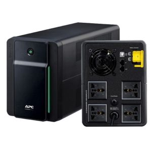 APC Easy UPS Line-Interactive 2200VA 230V – Tower with AVR & IEC Sockets