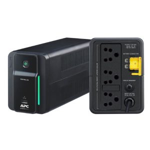 APC Easy Back-UPS 700VA – BVX700LUI-MS Tower with AVR & USB Charging