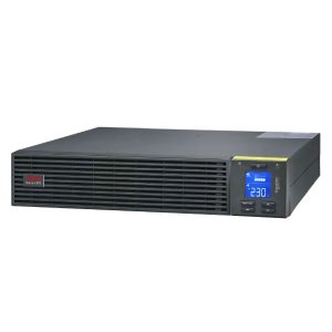 APC Easy UPS On-Line SRV 1000VA RM 230V – Rackmount with Rail Kit (SRV1KRIRK)