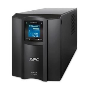 APC Smart-UPS C 1000VA LCD 230V – SMT1000IC with SmartConnect