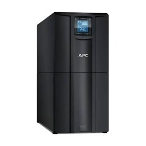 APC Smart-UPS C 3000VA LCD 230V – High-Capacity Rack/Tower UPS