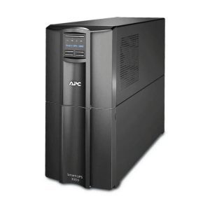 APC Smart-UPS C 3000VA LCD 230V – With SmartConnect (SMT3000IC)