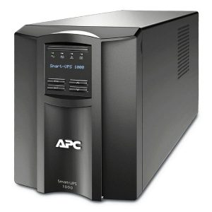 APC Smart-UPS C 1000VA LCD 230V – SMT1000IC with Interface Ports