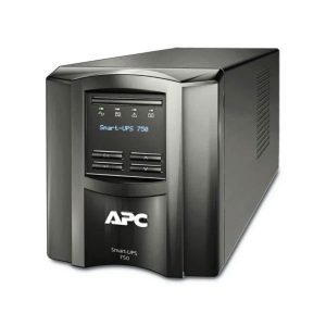 APC Smart-UPS C 750VA LCD 230V – SMT750IC