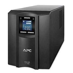 APC Smart-UPS C 1500VA LCD 230V – SMC1500IC with SmartConnect