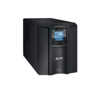 APC Smart-UPS C 2000VA LCD 230V – SMC2000I Rackmount/Standalone UPS